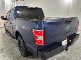2020 FORD F150 SUPERCREW CAB