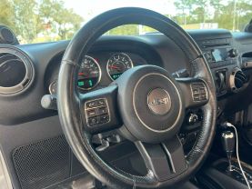 2014 JEEP WRANGLER SUV V6, 3.6 LITER SPORT SUV 2D