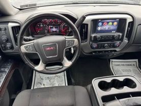 2016 GMC SIERRA 1500 CREW CAB PICKUP V8, ECOTEC3, 5.3 LITER SLE PICKUP 4D 6 1/2 FT at Major Key Motors - used car dealership in Lebanon, PA.
