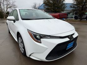 2022 TOYOTA COROLLA SEDAN 4-CYL, 1.8 LITER LE SEDAN 4D