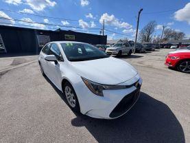 2022 TOYOTA COROLLA
