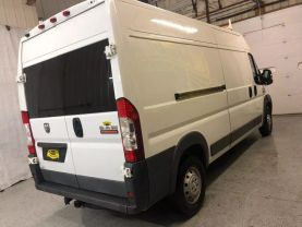 2017 RAM PROMASTER CARGO VAN VAN V6, VVT, 3.6 LITER 2500 HIGH ROOF VAN 3D