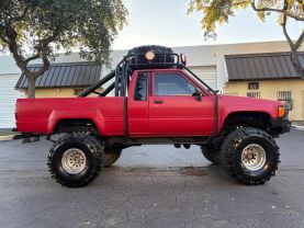 1986 TOYOTA PICKUP PICKUP - DLX XTRA CAB 4X4