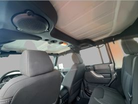 2014 JEEP WRANGLER SUV V6, 3.6 LITER UNLIMITED RUBICON SPORT UTILITY 4D