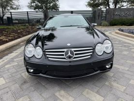2006 MERCEDES-BENZ SL-CLASS CONVERTIBLE V12, TWIN TURBO, 6.0L SL 65 AMG ROADSTER 2D
