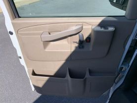 2016 CHEVROLET EXPRESS 3500 EXTENDED UPFITTED CARGO VAN CARGO VANS V8, FLEX FUEL, 6.0 LITER EXTENDED VAN 3D - Eddies Auto Sales