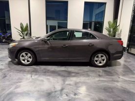 2013 CHEVROLET MALIBU SEDAN 4-CYL, 2.5 LITER LT SEDAN 4D