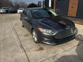 2015 FORD FUSION SEDAN 4-CYL ECOBOOST TURBO 1.5L SE SEDAN 4D