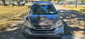2011 HONDA CR-V SUV 4-CYL, VTEC, 2.4 LITER EX-L SPORT UTILITY 4D