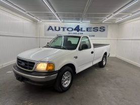 2004 FORD F150 (HERITAGE) REGULAR CAB