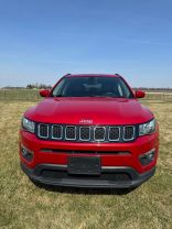 2018 JEEP COMPASS SUV 4-CYL, MULTIAIR, PZEV, 2.4 LITER LATITUDE SPORT UTILITY 4D