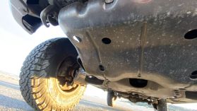 1998 TOYOTA LAND CRUISER PRADO SUV 3RZ-FE TX