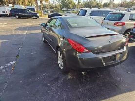 2006 PONTIAC G6 CONVERTIBLE V6, 3.5 LITER GT HARD TOP CONVERTIBLE 2D