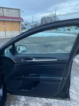 2018 FORD FUSION SEDAN 4-CYL, ECOBOOST, TURBO, 2.0 LITER TITANIUM SEDAN 4D