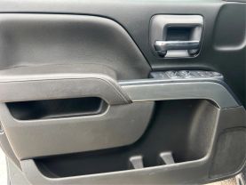 2017 CHEVROLET SILVERADO 1500 CREW CAB