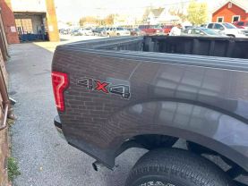 2017 FORD F150 SUPERCREW CAB PICKUP V6, ECOBOOST, TT, 3.5L XLT PICKUP 4D 5 1/2 FT