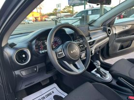 2023 KIA FORTE SEDAN - AUTOMATIC -  V & B Auto Sales