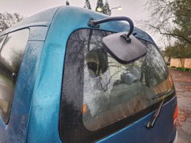 1997 MITSUBISHI DELICA SPACE GEAR VAN 4M40 JASPER