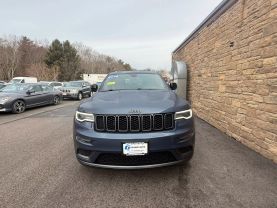 2019 JEEP GRAND CHEROKEE SUV V6, VVT, 3.6 LITER LIMITED X SPORT UTILITY 4D - Gesner Auto Inc in Taunton, MA, 41.88613, -71.14527