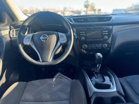 2016 NISSAN ROGUE SUV 4-CYL, 2.5 LITER S SPORT UTILITY 4D