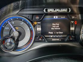2019 RAM 3500 CREW CAB