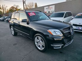 2015 MERCEDES-BENZ GLK-CLASS SUV V6, 3.5 LITER GLK 350 SPORT UTILITY 4D