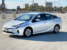 2016 TOYOTA PRIUS HATCHBACK 4-CYL, HYBRID, 1.8 LITER TWO HATCHBACK 4D