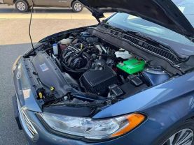 2019 FORD FUSION SEDAN 4-CYL, ECOBOOST, TURBO, 2.0 LITER SE SEDAN 4D