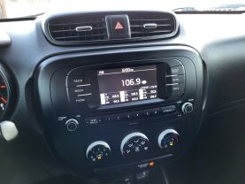 2017 KIA SOUL WAGON 4-CYL, 1.6 LITER WAGON 4D