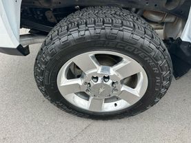 2018 CHEVROLET SILVERADO 2500 HD DOUBLE CAB