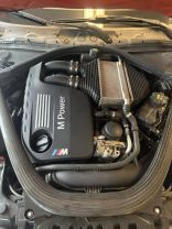 2017 BMW M4 COUPE 6-CYL, TWIN TURBO, 3.0 LITER COUPE 2D