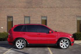 2006 BMW X5 SUV V8, 4.8 LITER 4.8IS SPORT UTILITY 4D