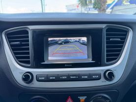 2020 HYUNDAI ACCENT SEDAN 4-CYL, 1.6 LITER SE SEDAN 4D