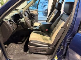2007 FORD EXPLORER SPORT TRAC SUV V8, 4.6 LITER LIMITED SPORT UTILITY PICKUP 4D