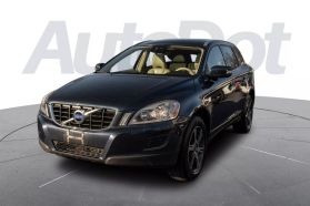 2012 VOLVO XC60 SUV 6-CYL, TURBO, 3.0 LITER T6 SPORT UTILITY 4D