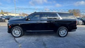 2021 CADILLAC ESCALADE ESV