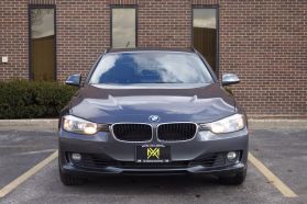2014 BMW 3 SERIES WAGON 4-CYL, TURBO, 2.0 LITER 328I XDRIVE SPORT WAGON 4D