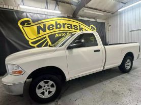 2009 DODGE RAM 1500 PICKUP V8 4.7L GASOLINE REGULAR CAB SLT 4.7L V8