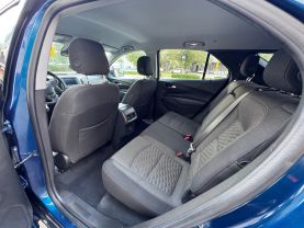2020 CHEVROLET EQUINOX SUV 4-CYL, TURBO, 1.5 LITER LT SPORT UTILITY 4D