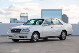 1999 TOYOTA CROWN SEDAN 2JZ-FSE ROYAL SALOON G