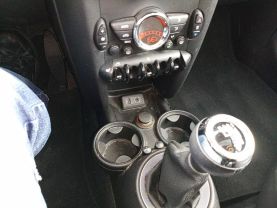 2013 MINI HARDTOP HATCHBACK 4-CYL, 1.6 LITER COOPER HATCHBACK 2D