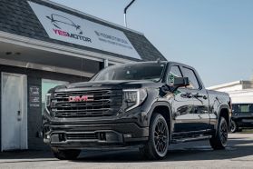 2023 GMC SIERRA 1500 CREW CAB PICKUP 4-CYL, HO, TURBO, 2.7 LITER ELEVATION PICKUP 4D 6 1/2 FT