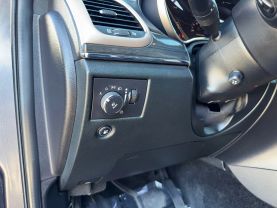 2015 JEEP GRAND CHEROKEE SUV V6, FLEX FUEL, 3.6 LITER OVERLAND SPORT UTILITY 4D