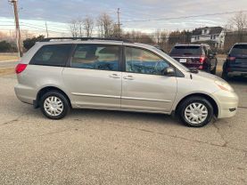 2008 TOYOTA SIENNA