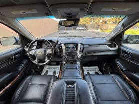 2018 CHEVROLET TAHOE SUV V8, ECOTEC3, 5.3 LITER PREMIER SPORT UTILITY 4D