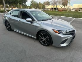 2020 TOYOTA CAMRY SEDAN 4-CYL, 2.5 LITER SE SEDAN 4D