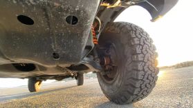 1998 TOYOTA LAND CRUISER PRADO SUV 3RZ-FE TX