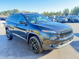2014 Jeep Cherokee Limited Sport Utility 4d - Image 10