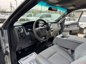 2013 FORD F150 SUPERCREW CAB PICKUP V6, FLEX FUEL, 3.7 LITER XL PICKUP 4D 5 1/2 FT at Motors On Wheels - used car dealership in Houston, Texas.