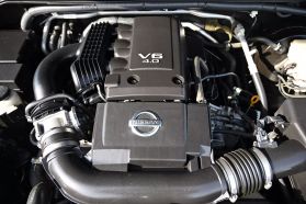 2016 NISSAN FRONTIER CREW CAB PICKUP V6, 4.0 LITER SV PICKUP 4D 5 FT